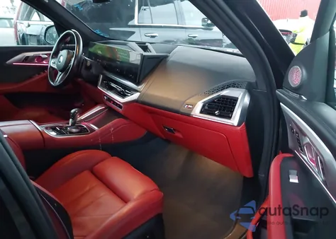 2023 BMW Xm z USA, uszkodzony, nr VIN 5YM23CS00P9R14356